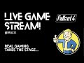 Sneak Peek into the Future: Live Fallout 4 Exploration - My Debut Stream!