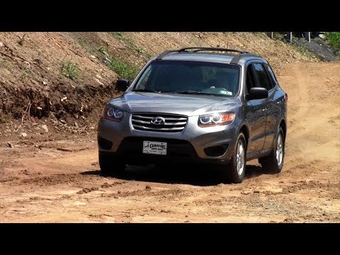 2011 Hyundai Santa Fe Review (2nd Generation 2007-2012)