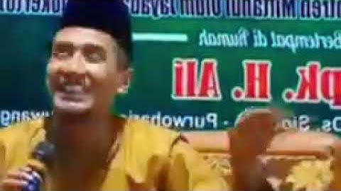 TENTANG AJARAN SYEKH SITI JENAR DENGAN SUNAN KALI JOGO (PERTANYAAN) - GUS MUKHLASON ROSYID MOJOKERTO