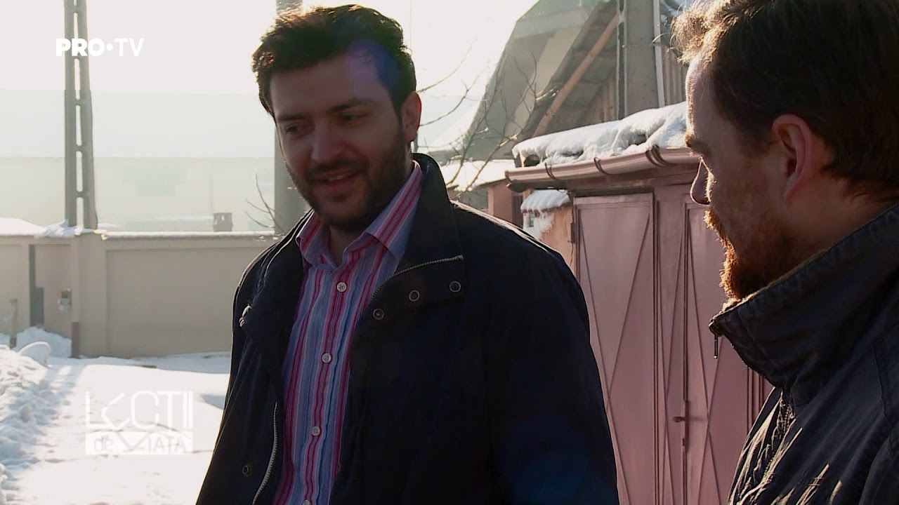 Lectii de Viata - SEZ. 3, EP. 34 - Casa de la tara