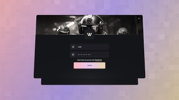 GUI MENU | WEXEL