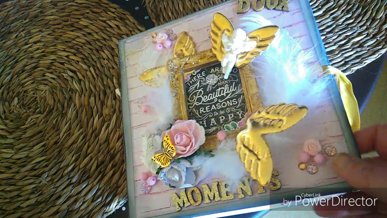 Album Scrap sweet YouTube