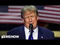 Trump promises voters $5000 for GOP win at BIZARRE midterm convention