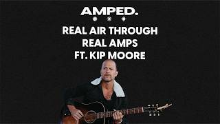 Don't Think About Genre Lines | Kip Moore Interview