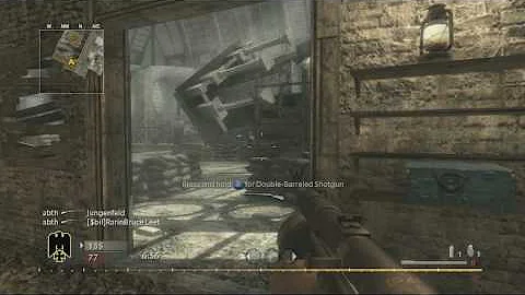 Free-For-All on Dome (30-0 w/ Commentary)