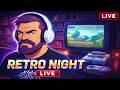 Blast From the Past 🎮 | Retro Gaming Throwback Night