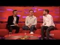 Lewis Hamilton Wants to Know Why Jack Whitehall Can't Drive - The Graham Norton Show