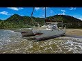 Plywood Catamaran Problems. What Work You can expect! | EP48