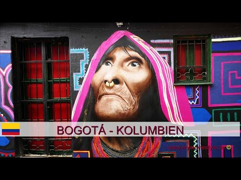 Bogotá – Die Sehenswürdigkeiten der Hauptstadt von Kolumbien