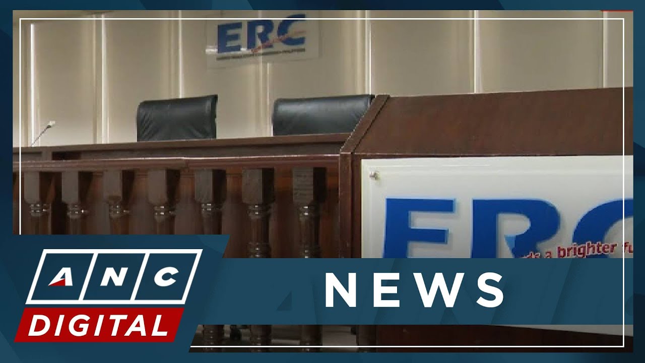 Marcos appoints two lawyers as ERC commissioners | ANC - YouTube