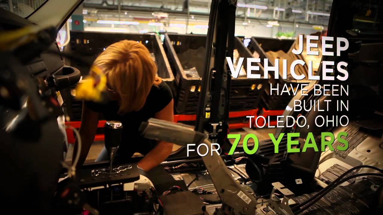 pam bialecki production operator chrysler group toledo north assembly complex toledo oh - Production Operator pam bialecki production operator chrysler group toledo north assembly complex toledo oh - Production Operator