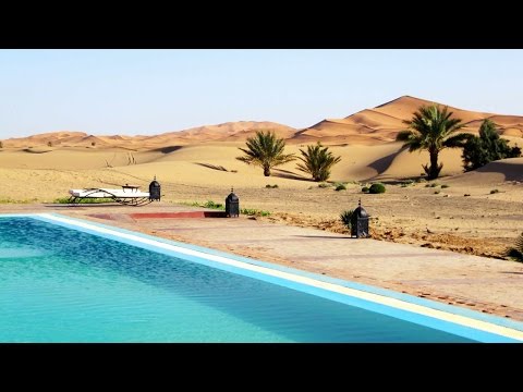 Merzouga Morocco - Sahara Desert Tour - Camel Trekking
