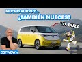 VW ID BUZZ: EL MITO DE VW SE REDEFINE y HUELE A ÉXITO (a pesar de sus defectos)