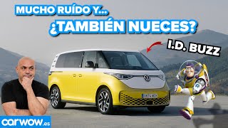 VW ID BUZZ: EL MITO DE VW SE REDEFINE y HUELE A ÉXITO (a pesar de sus defectos)
