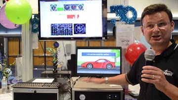 Spirent Features GSS9000 Simulation System