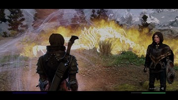 Improved Follower Dialogue | Lydia didn’t realize…