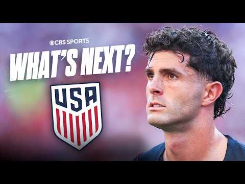 Projecting Christian Pulisic's role with USMNT after 2026 World Cup loss