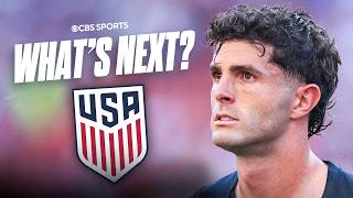 Projecting Christian Pulisic's role with USMNT after 2026 World Cup loss