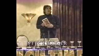 Steven Hager on Nightwatch