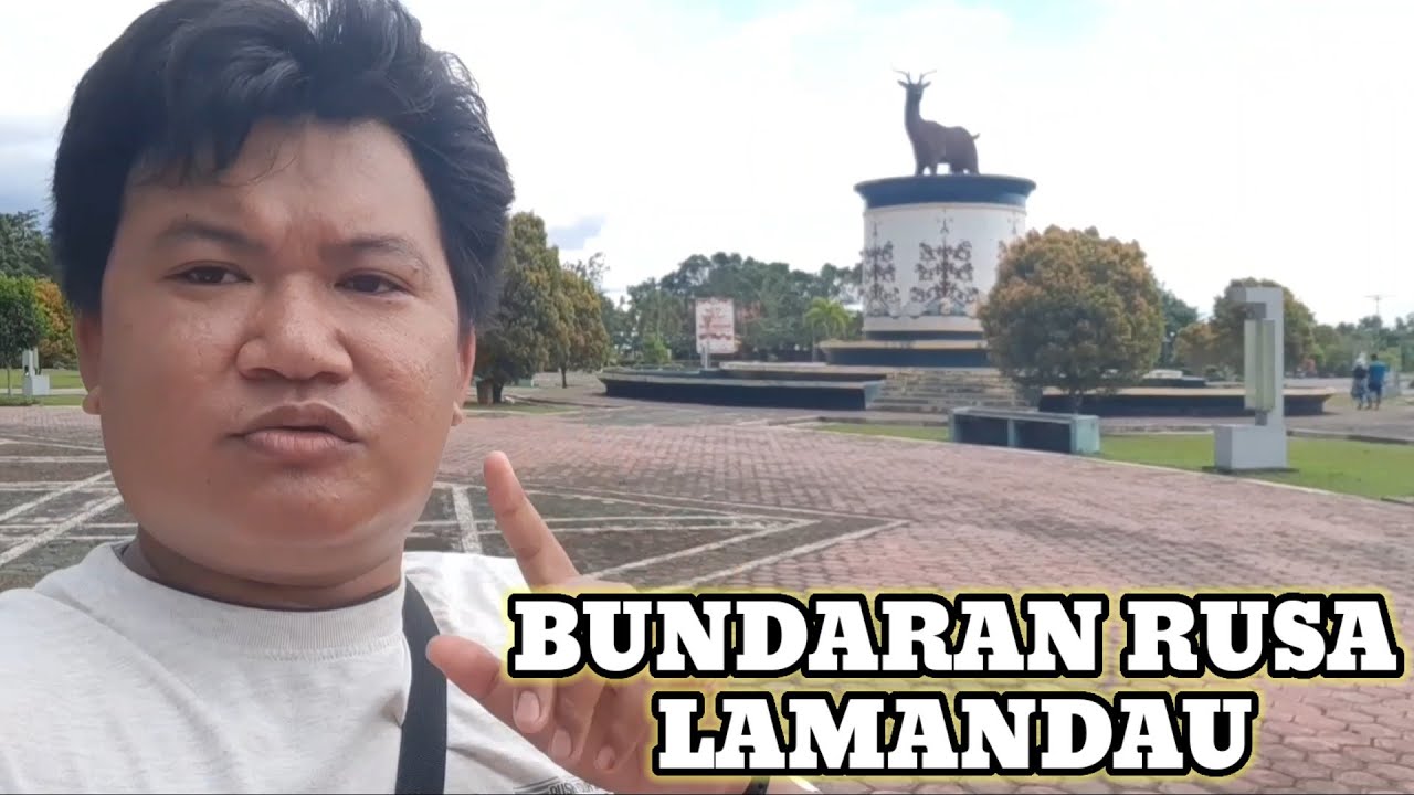 bundaran rusa lamandau ||| nanga bulik - YouTube