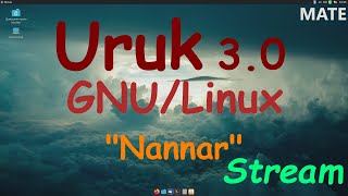 Uruk GNU/Linux 3.0 