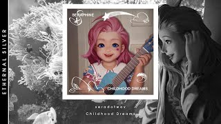 SERAPHINE - CANCIÓN (SINGLE/COVER) DE LOS WORLDS 2020 | SERADOTWAV - CHILDHOOD DREAMS