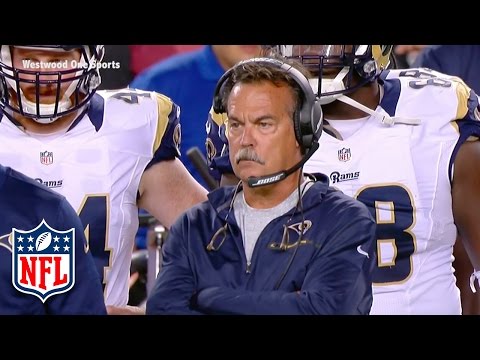 Kevin Harlan's Amazing Play-by-Play of a Fan on the Field | Rams vs. 49ers | NFL