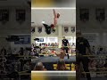 Lee Johnson keeps racking up the wins at ACTION Wrestling prowrestling #shorts #wwe #aew #highlights