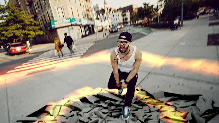 Andy Mineo - You Can't Stop Me (@AndyMineo @ReachR...