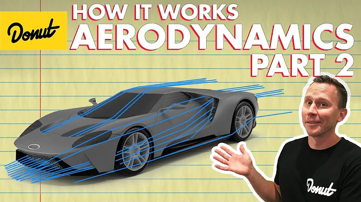 Side Skirts, Diffusers, and Air Dams | How It Works | Science Garage