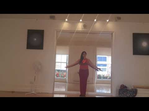 6 step tango with grapevine