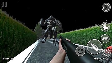 Mutant Zone 2) Escape 20