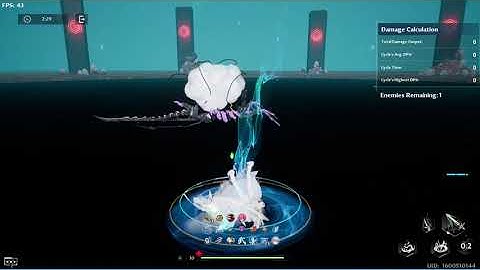 [Tower of Fantasy] Foggy Abyssant: Eva | Crew Event