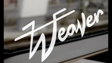 A Journey with Weaver