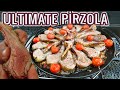 ULTIMATE KUZU PİRZOLA "Pirzola Şelalesi" (Mangalda Kuzu Pirzola Kafes) (Mangalda Pirzola Kebabı)