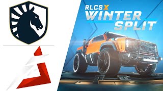 Liquid vs Fadeaway | Team Liquid vs Fadeaway | RLCS Season X - Winter: EU (9 Jan 2021)