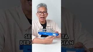 TEMPAT PENSIL ADA PASSWORD!!