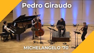 “Michelangelo ‘70” Live! at Austin Chamber Music Center