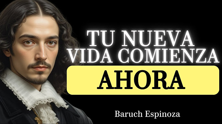 Hoy es el Día: TU Justo Necesitas Una Decisión Para Cambiar Tu Vida | El Secreto de SPINOZA