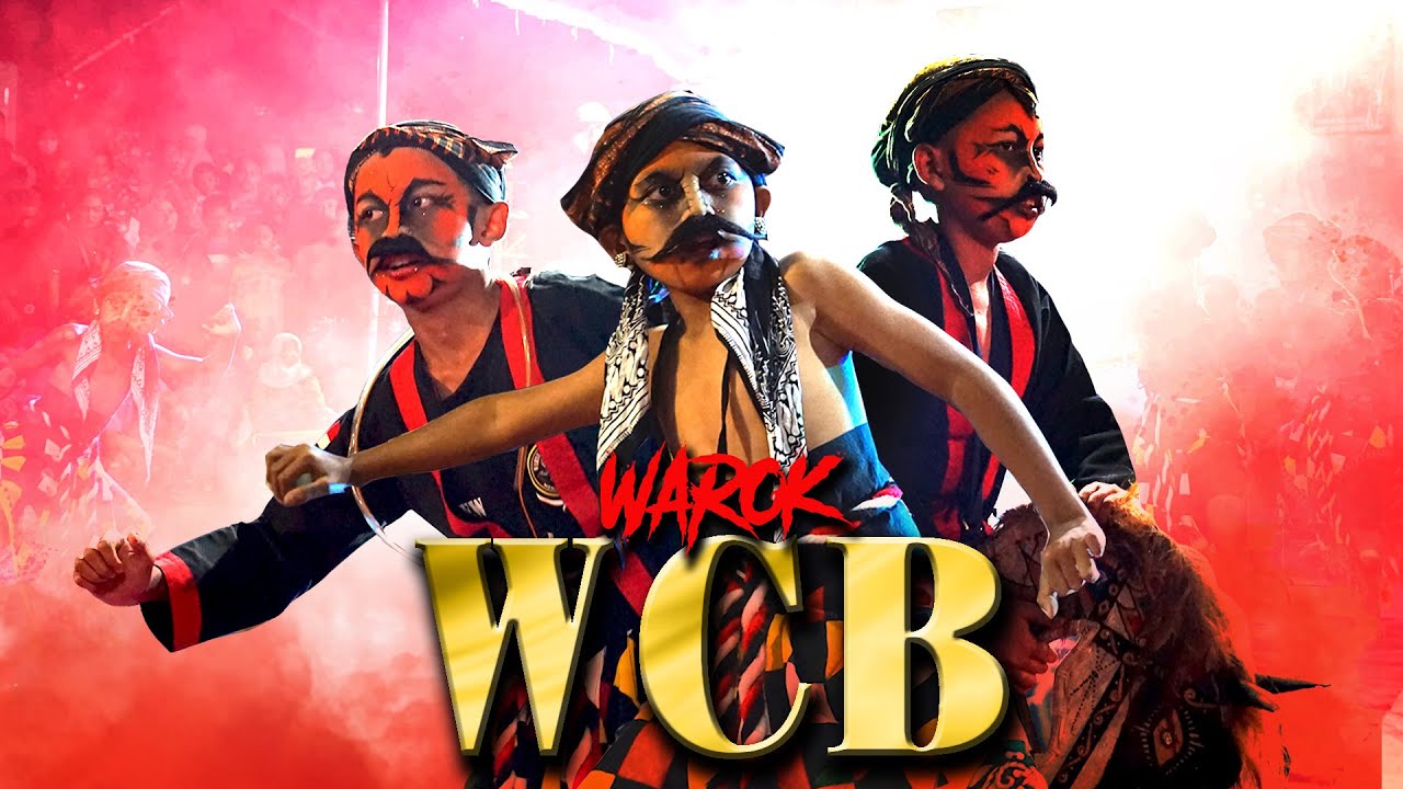 Cilik- Cilik Galak !! Warok Bocah WCB Wahyu Cipto Budoyo Live Perform Ngencek Kalikuto Grabag
