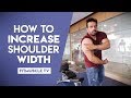 The Ultimate Shoulder Workout | FitMuscle TV