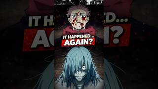 JJK Modulo chapter 21 is INSANE #jjkmodulo #jujutsukaisen #animeshort
