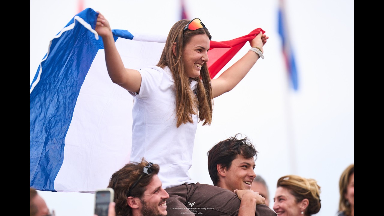 France storms Europeans-Day 5 report