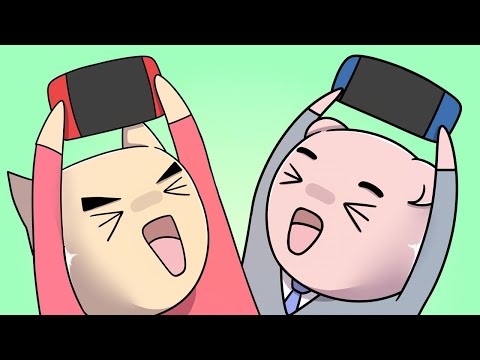 [병맛노래] 나만 없어 동물의 숲