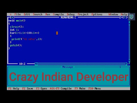 Simple C Program