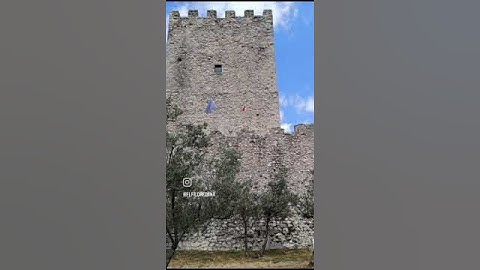 ARPINO, LA CITTA' DI CICERONE (FR )IL SENTIERO DEGLI ELFI DI ROMA  LOREDANA ELFI