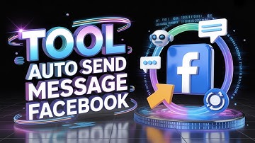 Tool Auto Send Message Facebook | Send Bulk Messages On Facebook