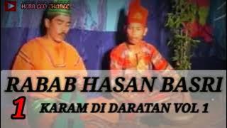 RABAB HASAN BASRI - Karam Di Daratan vol 1