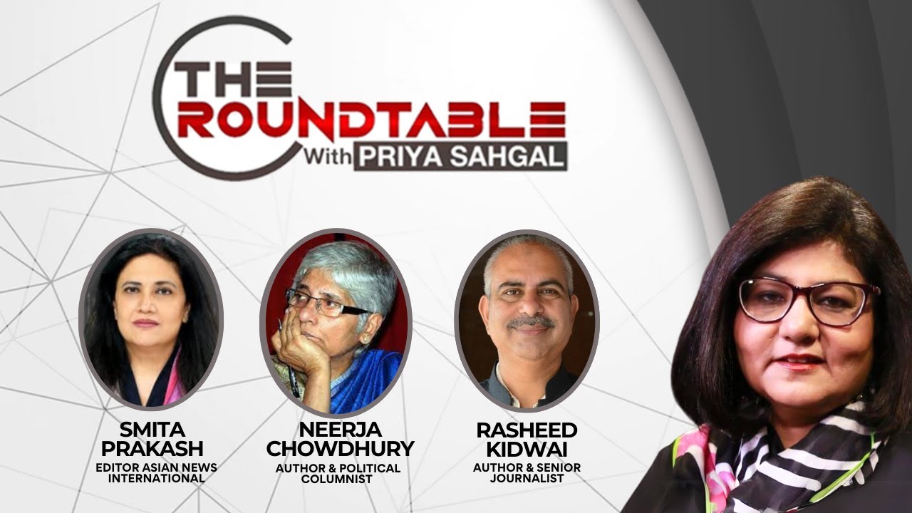 ROUNDTABLE ON CONG VS GOVT POLITICS POST OPS SINDOOR | NewsX