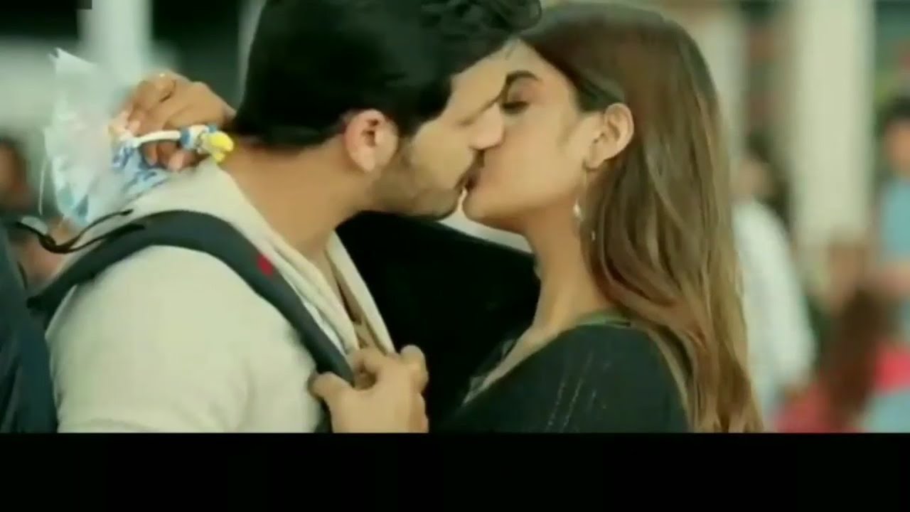 Nidhi Agrawal Hot Kiss Scene Mrmajnu South Movie Akhil Akkineni Nidhi Agrawal Hot Scene 